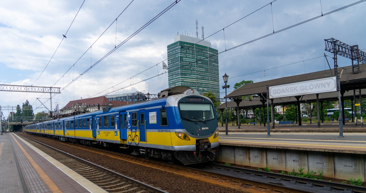 W Dniu Dziecka najmłodsi pojadą pociągami SKM i Polregio bezpłatnie