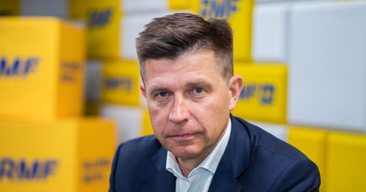 Ryszard Petru gościem Porannej rozmowy w RMF FM