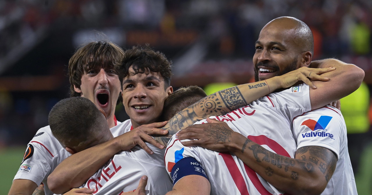 Sevilla w Pucharem Ligi Europy. Zdecydowały rzuty karne