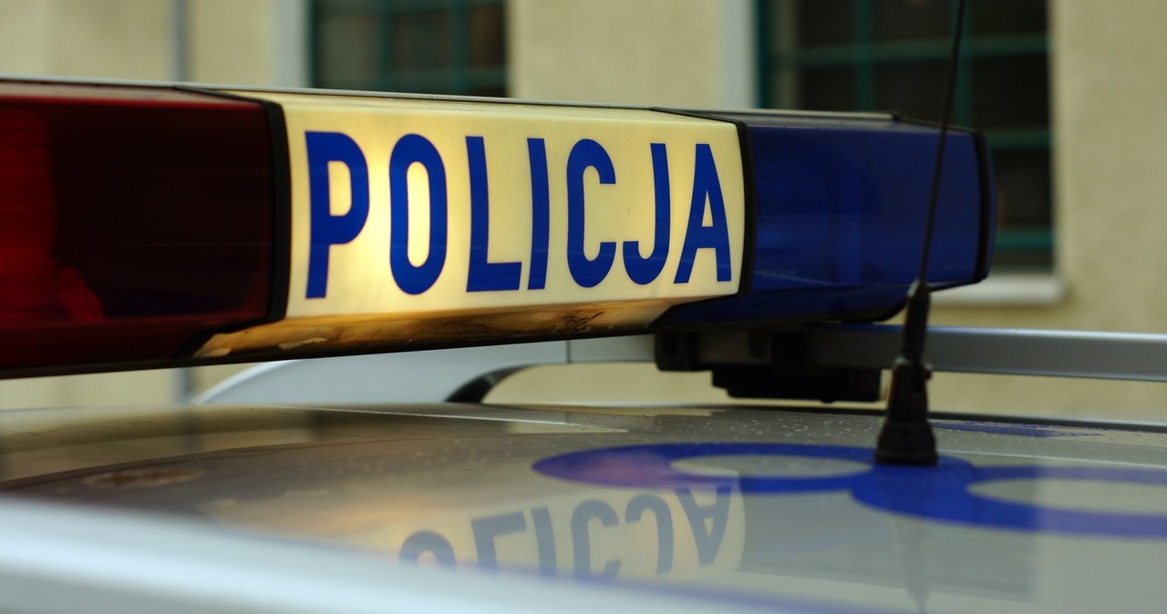 Tragiczny finał pościgu za pijanym kierowcą pod Przemyślem