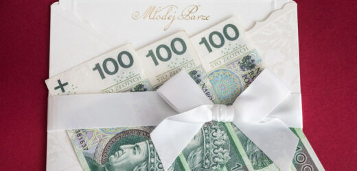 Ile dać chrześniakowi na wesele? Ta kwota to minimum