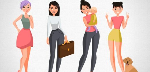 Szybki test. Która z tych kobiet mogłaby zostać twoją przyjaciółką? Odpowiedź zdradzi wiele