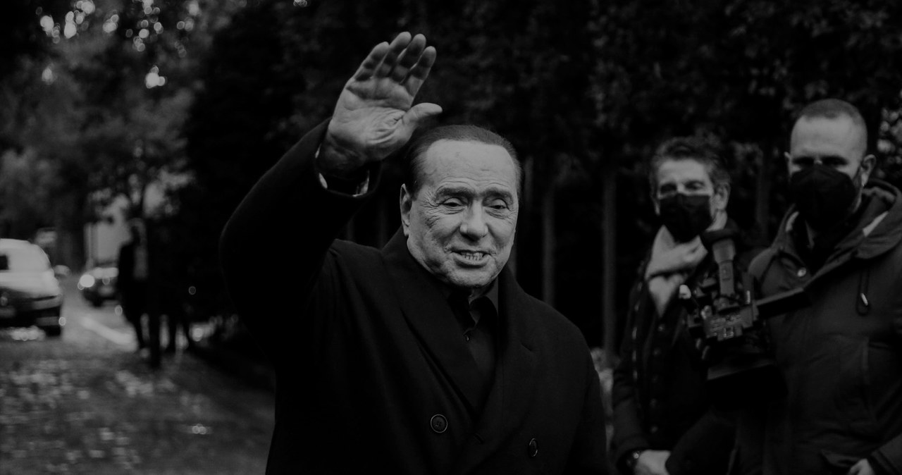 Nie żyje Silvio Berlusconi – magnat, polityk, skandalista