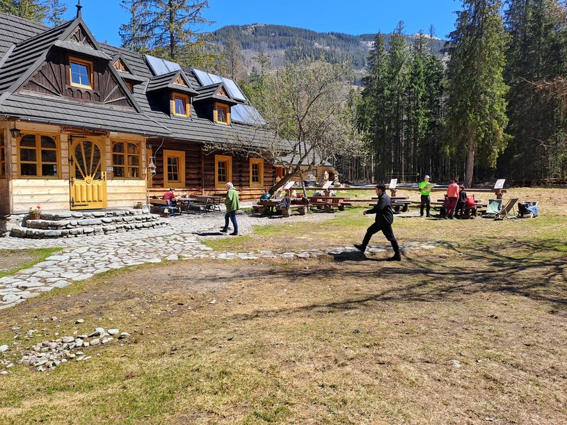 Polskie Tatry bez tłumów? Wystarczy wybrać ten tajemniczy zakątek