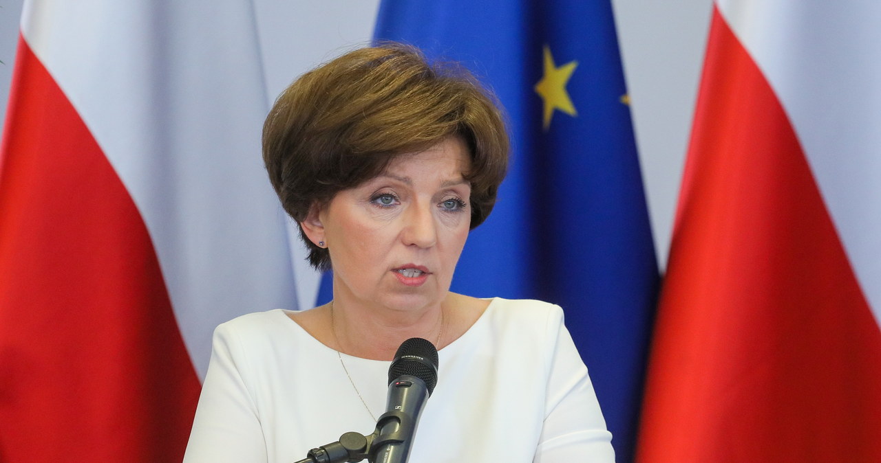 Marlena Maląg: Wydłużamy o rok mały ZUS plus