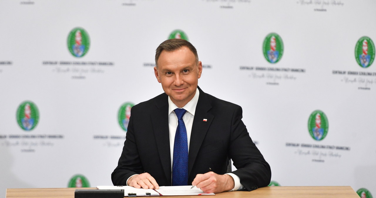 Błędne tłumaczenie ustawy? Duda nie rozumie reakcji sojuszników
