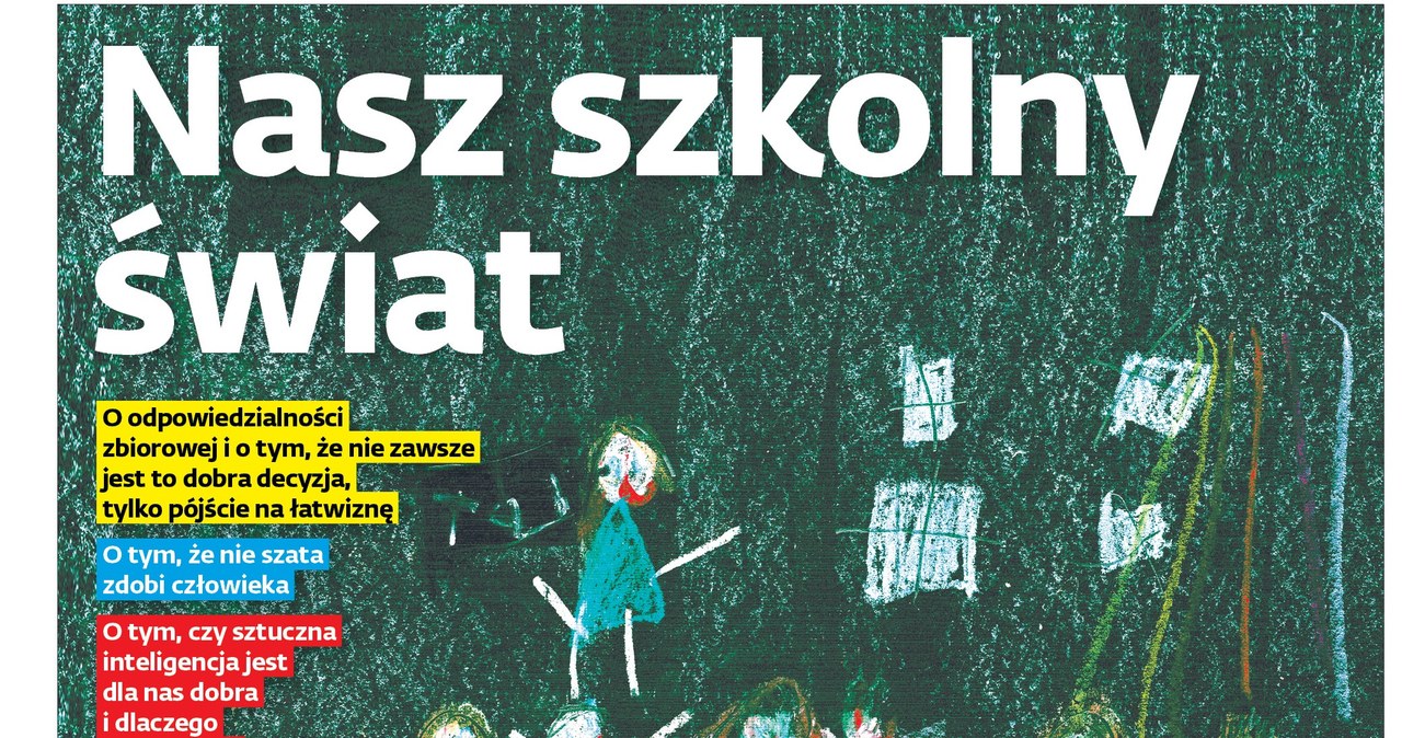 Dzień Dziecka: Wyjątkowe wydanie „DGP”