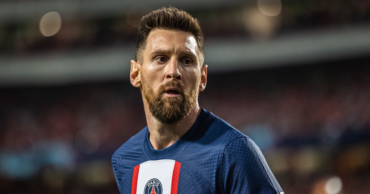 Oficjalnie: Lionel Messi odchodzi z PSG