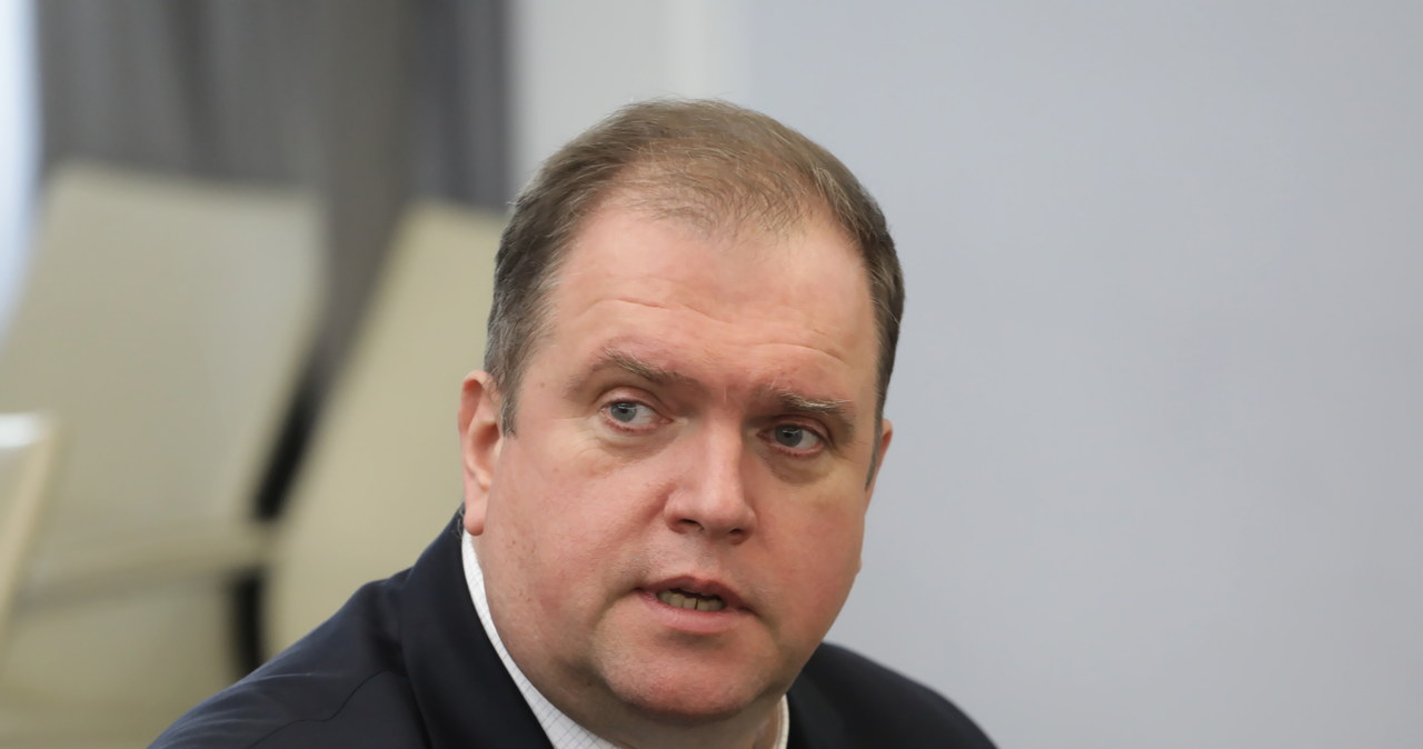 Paweł Piskorski gościem Porannej rozmowy w RMF FM