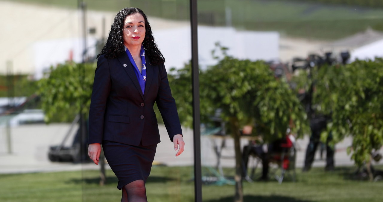 Prezydent Kosowa: Prezydent Serbii musi przestać wspierać bandy złoczyńców
