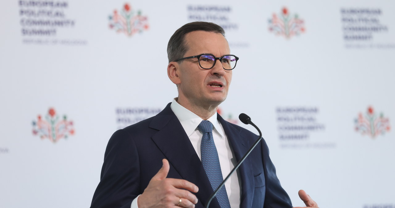 Rosyjska rakieta pod Bydgoszczą. Premier: Nie wiedziałem o tym w grudniu
