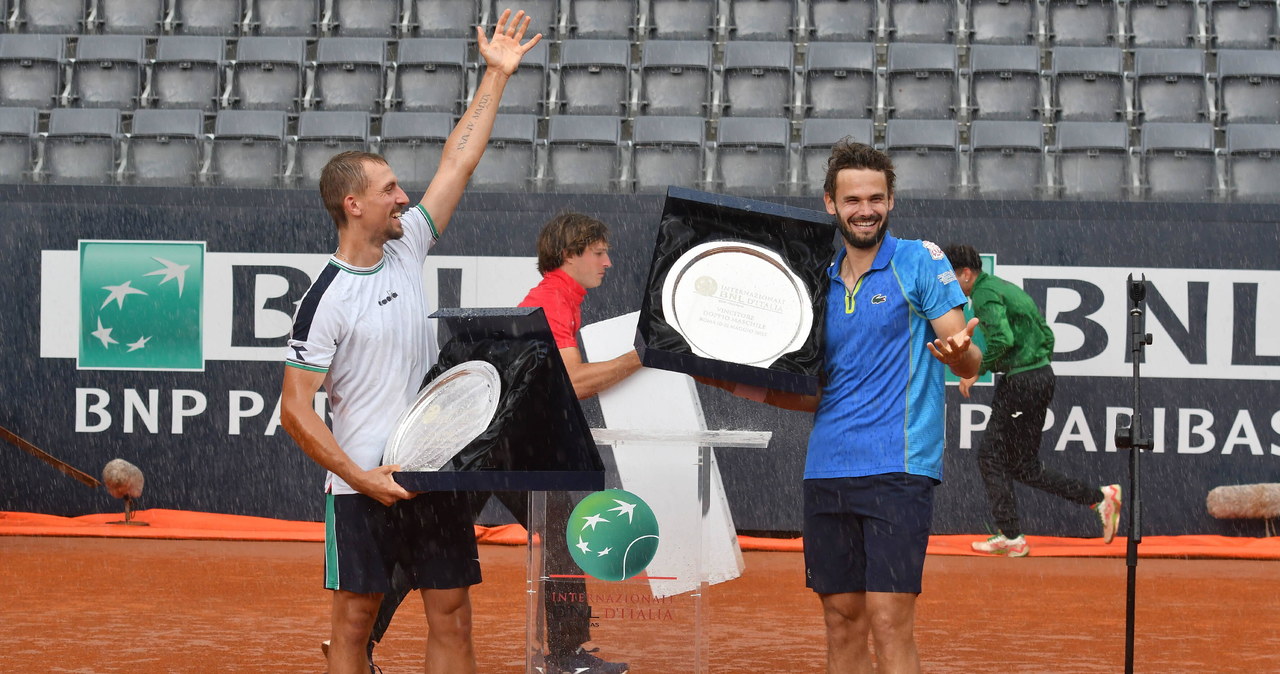 Roland Garros. Zieliński i Nys w drugiej rundzie debla