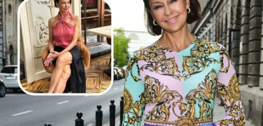 Anna Popek odsłoniła zgrabne nogi. Zachwytom fanów nie ma końca