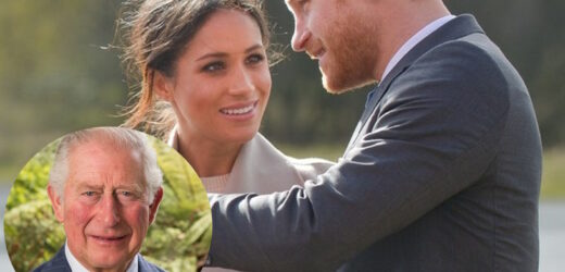 Król odetchnie z ulgą. Meghan i Harry nic więcej nie powiedzą? Przełomowa decyzja