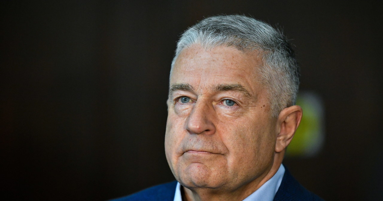 Władysław Frasyniuk gościem Rozmowy w południe w RMF FM