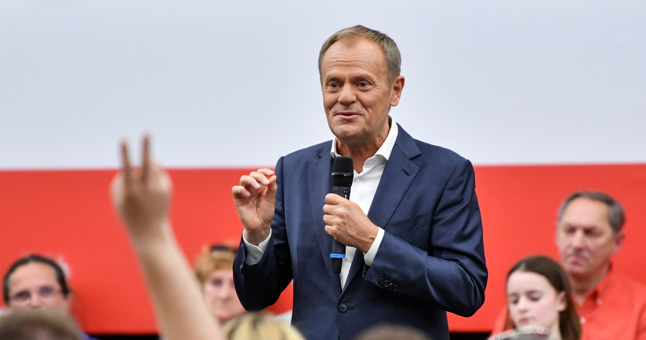 Marsz 4 czerwca w Warszawie. Dziennikarz RMF FM o planach opozycji