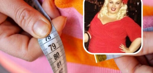 Amerykanka ważyła ponad 150 kg. Teraz przypomina żywą lalkę Barbie