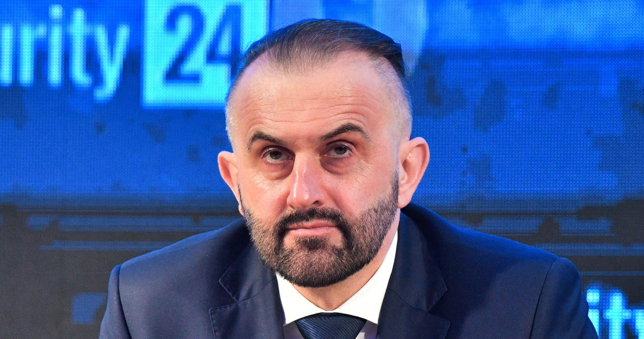 Dyrektor RCB podał się do dymisji