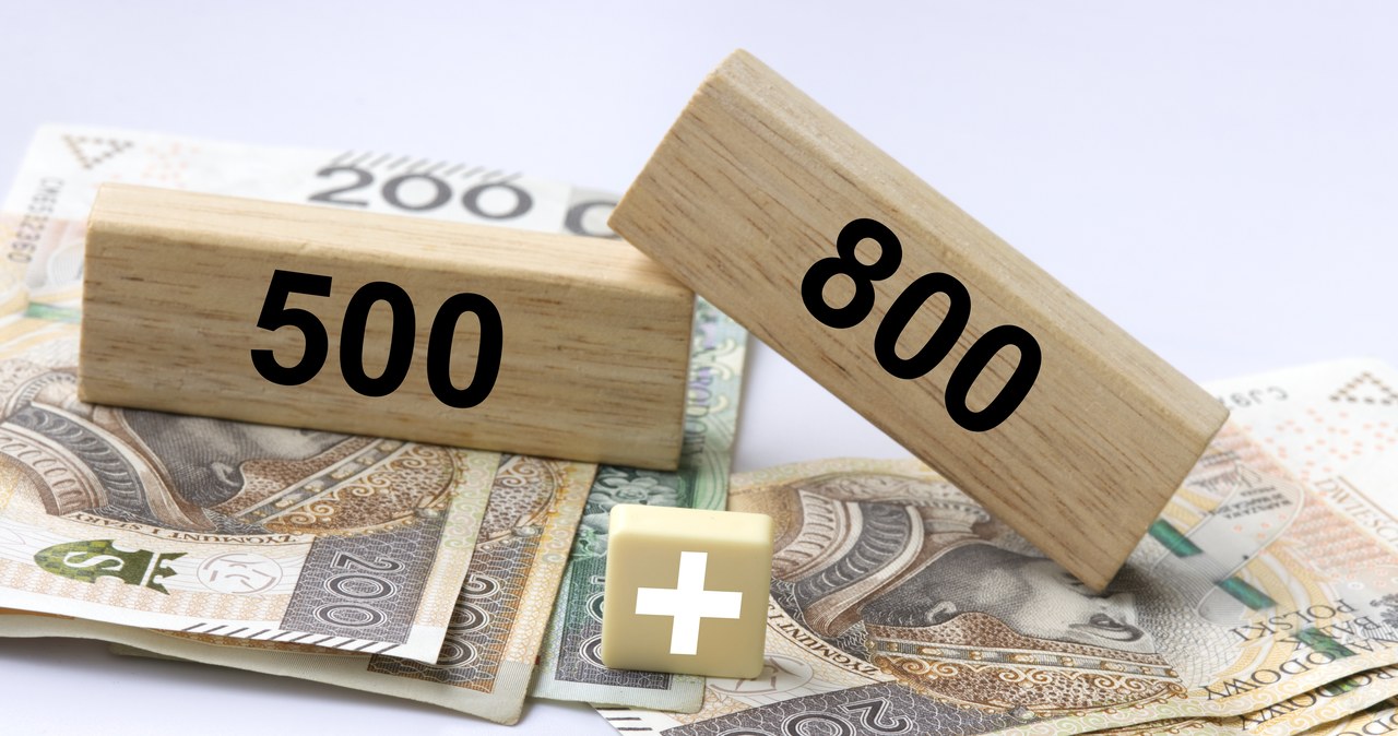 800 plus: Opublikowano projekt nowelizacji ustawy. Oto zasady