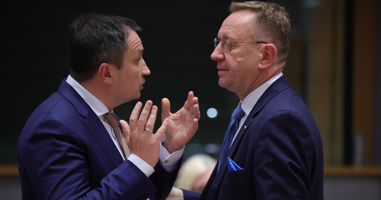 Telus o zakazie importu: Ktoś próbuje wbić klin między Polskę i Ukrainę