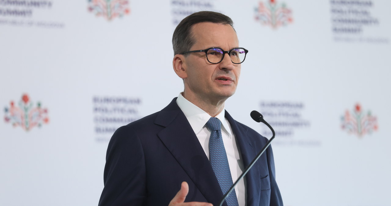 Morawiecki o „lex Tusk”: Nie zapoznałem się w szczegółach z propozycją prezydenta
