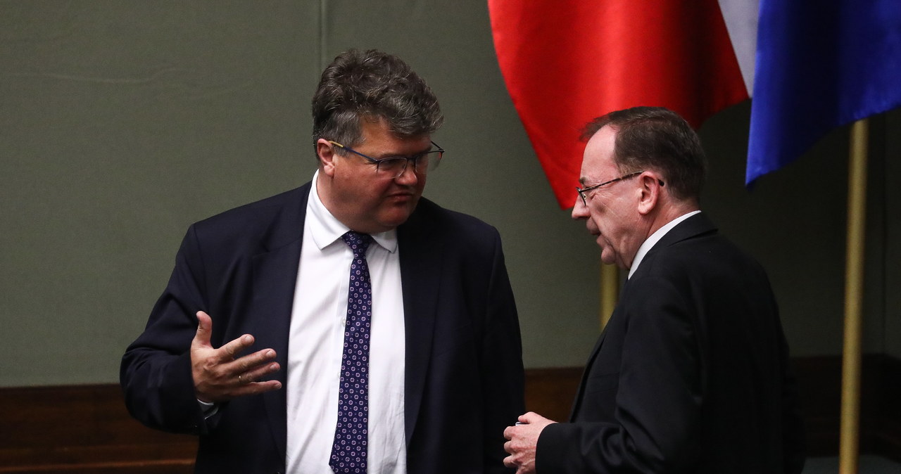 Ułaskawienie Kamińskiego i Wąsika. Jest wyrok TK