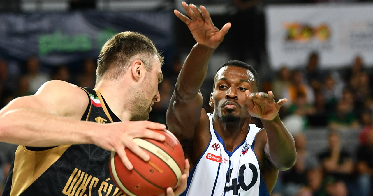 EBL: King Szczecin wygrał pierwszy mecz finałowy ze Śląskiem Wrocław