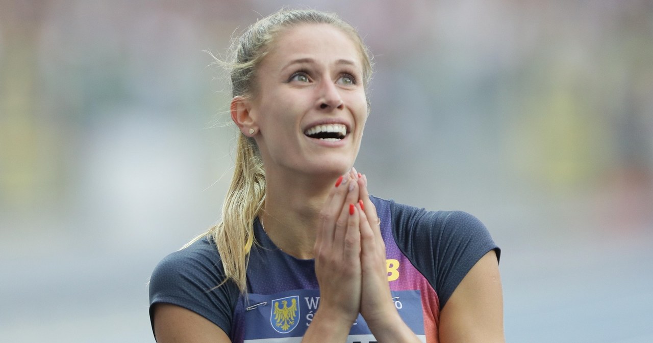 Diamentowa Liga. Natalia Kaczmarek triumfowała we Florencji