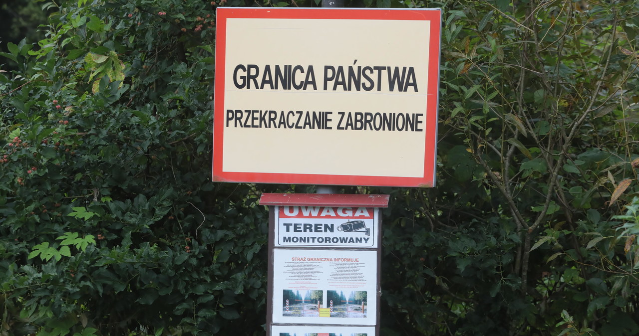 Białorusin oskarżony o nielegalny przewóz imigrantów
