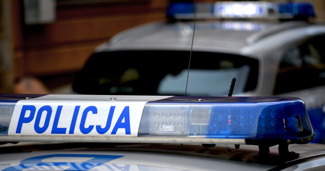 Pościg w Krakowie. Policja poszukuje kierowcy