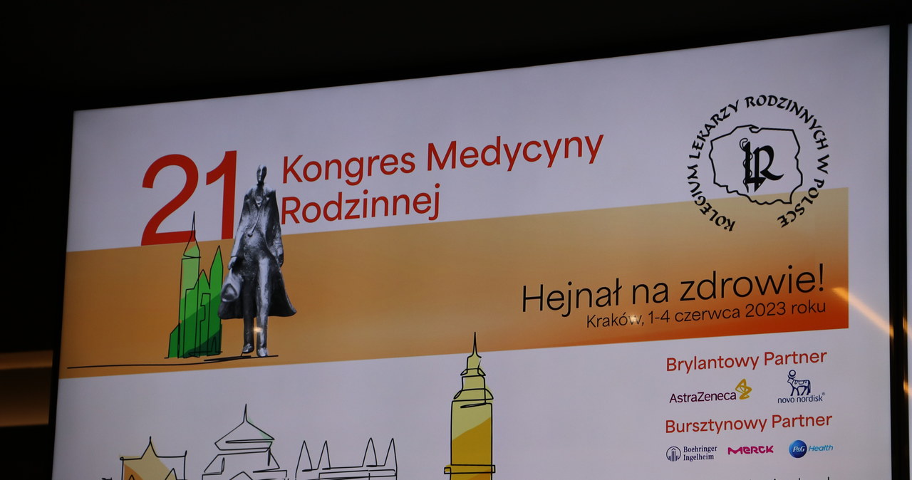 W Krakowie trwa 21. Kongres Medycyny Rodzinnej – Hejnał na Zdrowie!