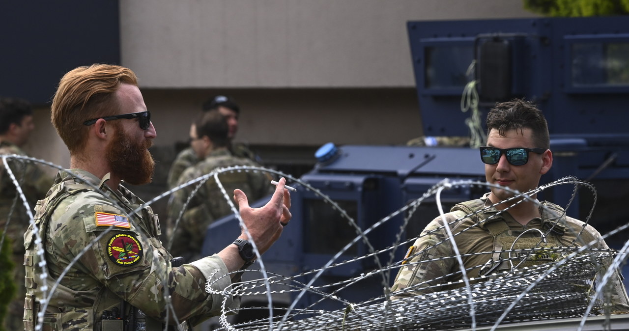 Turcja wyśle do Kosowa batalion komandosów