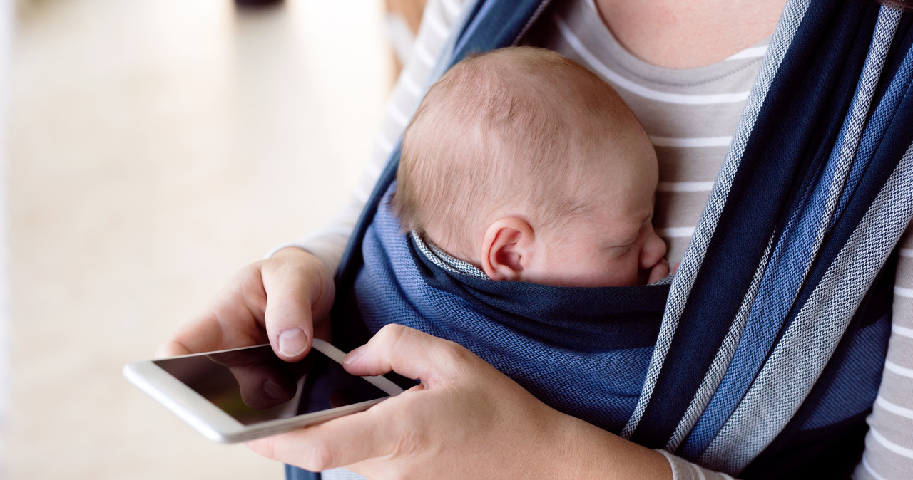 Lekarz: Elektronika u małych dzieci powinna być ustawowo zakazana