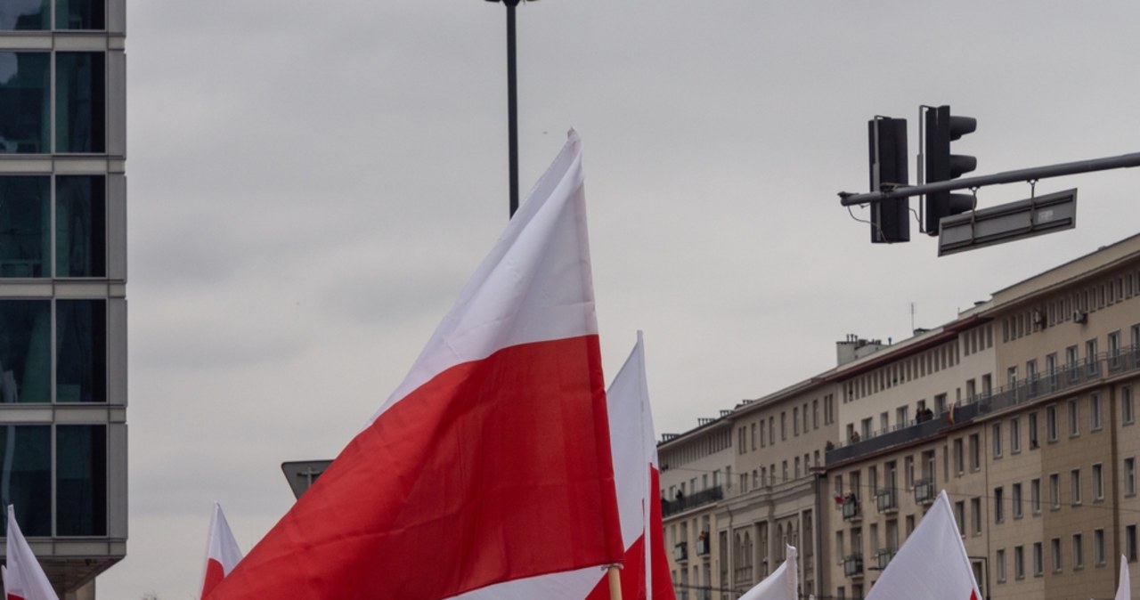 Marsz 4 czerwca przejdzie dziś ulicami Warszawy