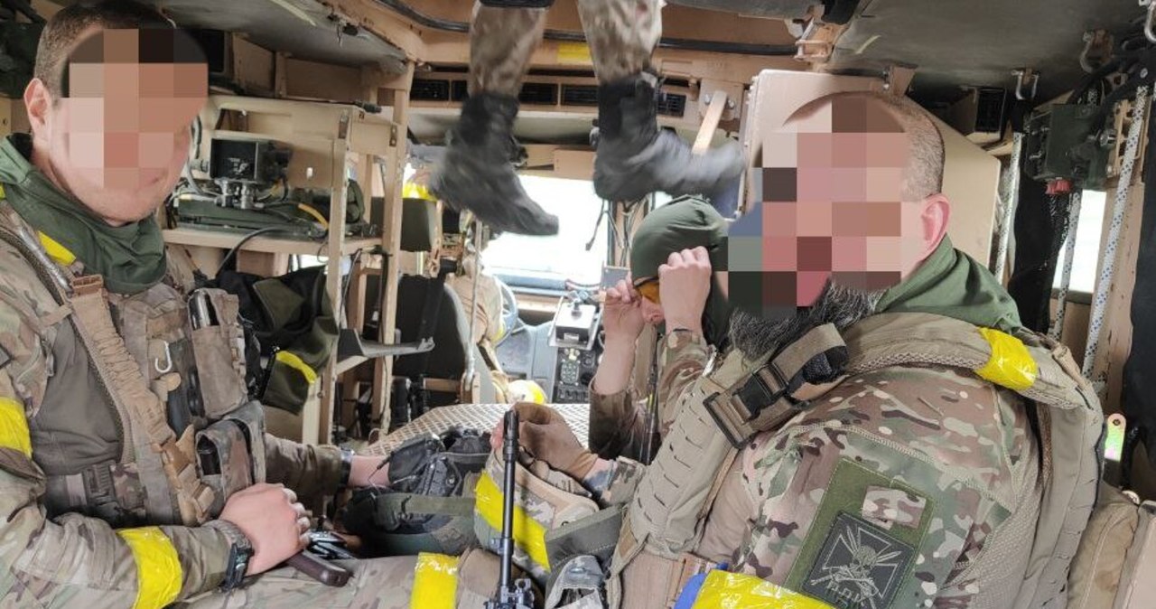 Polscy ochotnicy zaatakowali terytorium Rosji. Jest komunikat