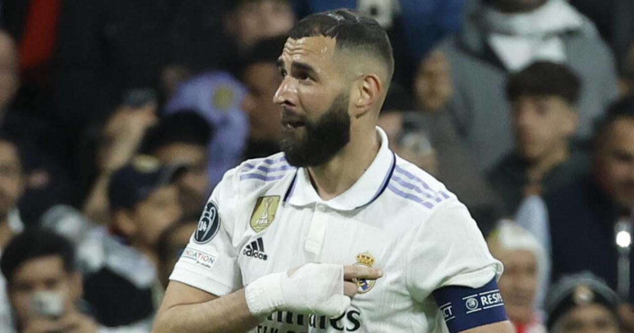 Oficjalnie: Karim Benzema odchodzi z Realu Madryt!