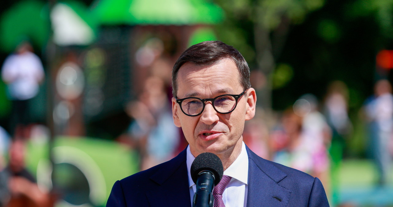 Morawiecki: Stare lisy organizują marsz antyrządowy