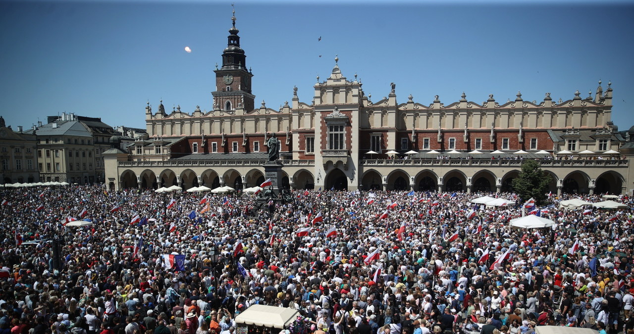Marsz 4 czerwca. W tych miastach również odbyły się demonstracje