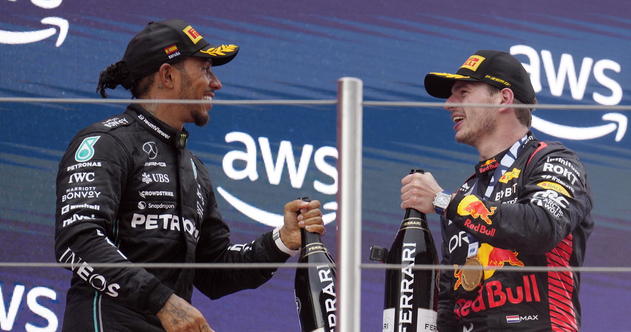 Verstappen triumfuje w Barcelonie. Kierowcy Mercedesa na podium