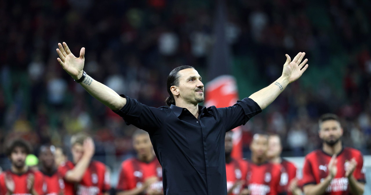 Koniec ery! Zlatan Ibrahimovic zakończył piłkarską karierę