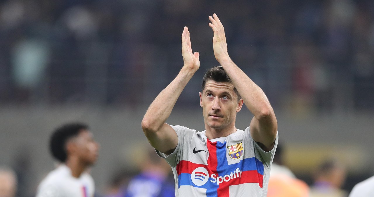 Robert Lewandowski królem strzelców w Hiszpanii!