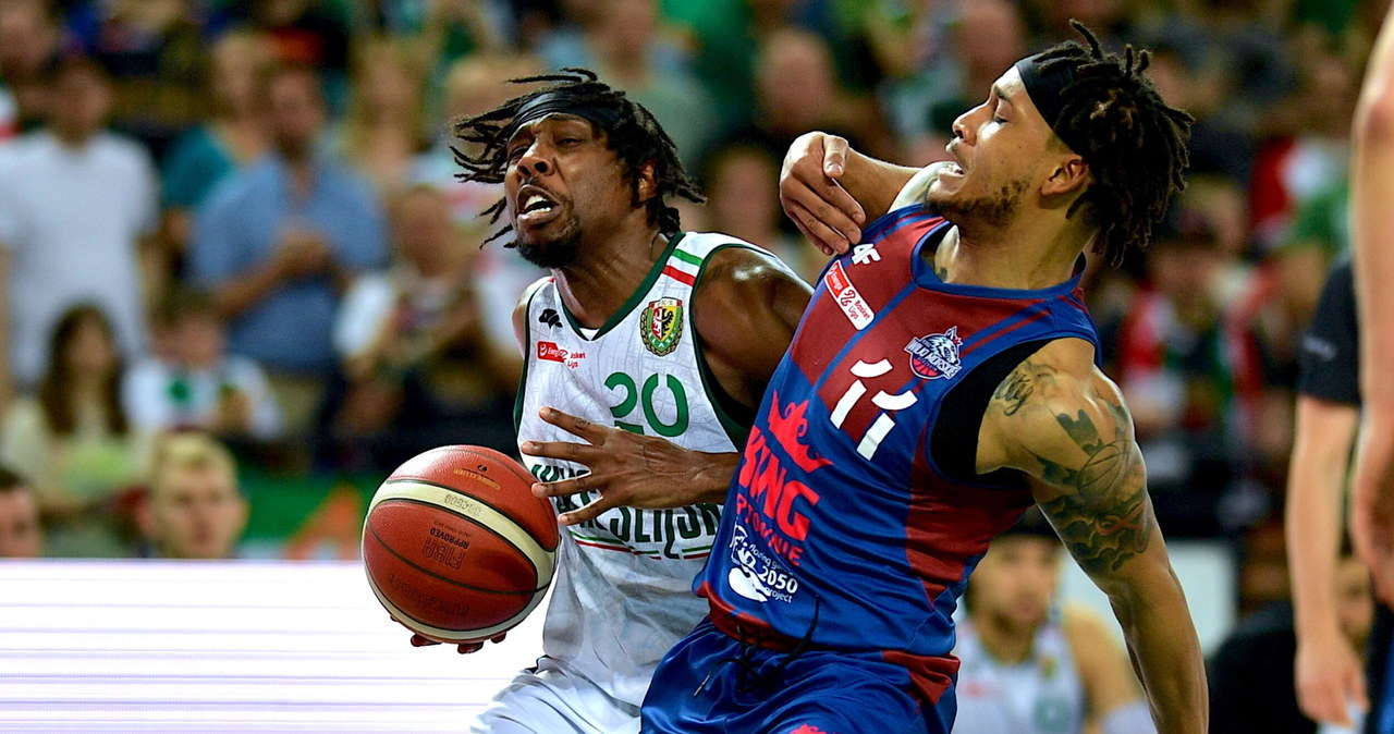 EBL: King Szczecin znów podbił Wrocław. Śląsk zdeklasowany