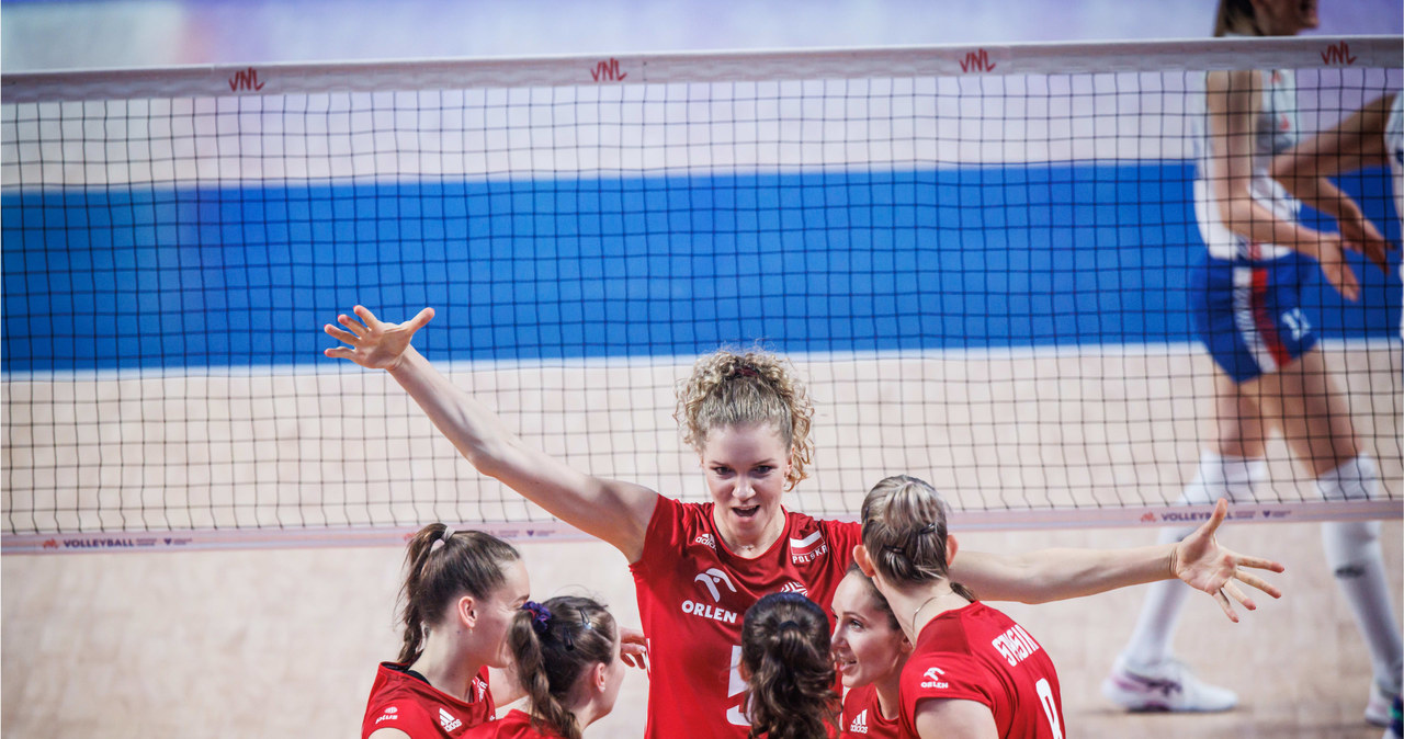 Liga Narodów: Polki liderkami po pierwszej rundzie