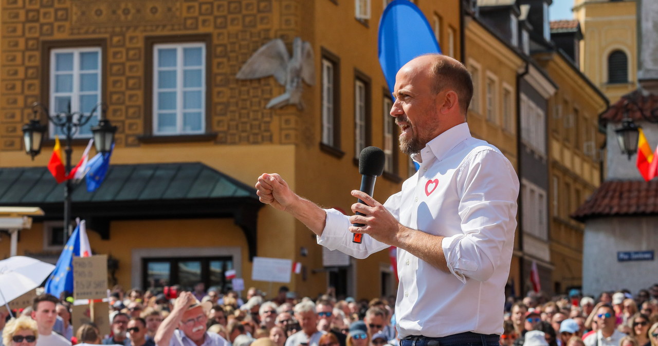 „Smutni panowie siedzą i nie wiedzą, co się stało”. Budka o reakcji PiS-u na marsz