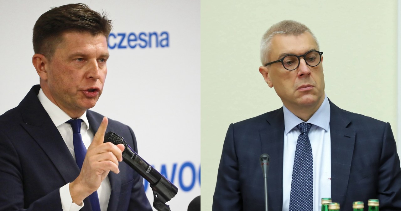 „Jak chcecie się bić z PiS-em…” Apel Budki do Petru i Giertycha