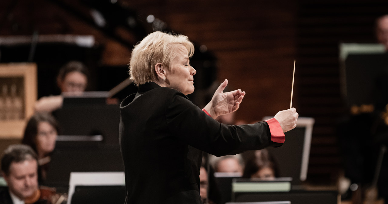 Amerykańska dyrygentka Marin Alsop będzie pracować z NOSPR