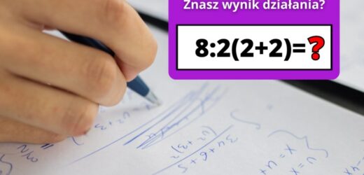 Ta zagadka matematyczna z podstawówki podzieliła internet. Tylko kilka procent osób poda poprawną odpowiedź
