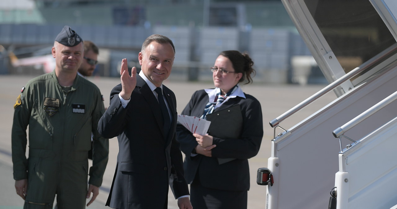 Wieczorem orędzie prezydenta Dudy. „Dotyczy przyszłości”