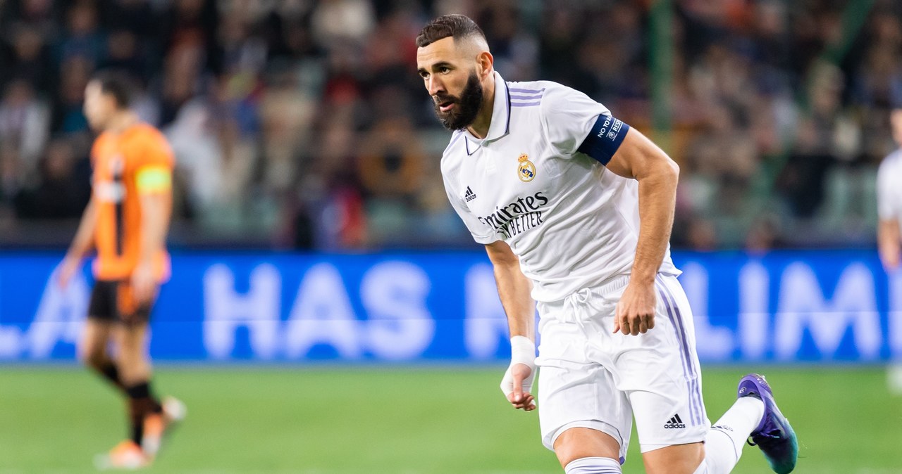 AFP: Benzema podpisał trzyletni kontrakt z Al-Ittihad