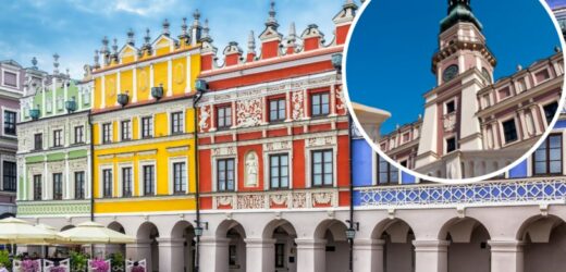 Ranking najpiękniejszych miejscowości w Polsce do odwiedzenia w długi weekend
